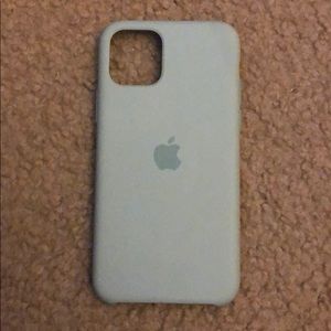iphone 11 silicone apple case